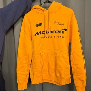 Formula 1 Mclaren Hoodie